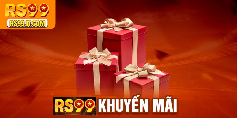 khuyến mãi rs99