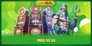 MMO Nổ Hũ