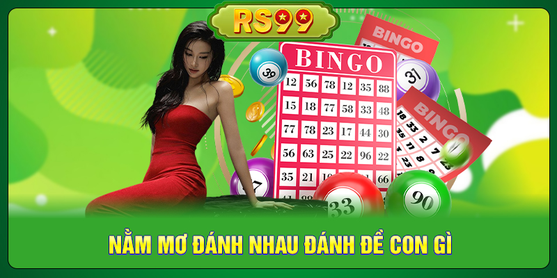 Nằm Mơ Đánh Nhau Đánh Đề Con Gì