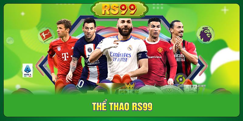 Thể thao RS99